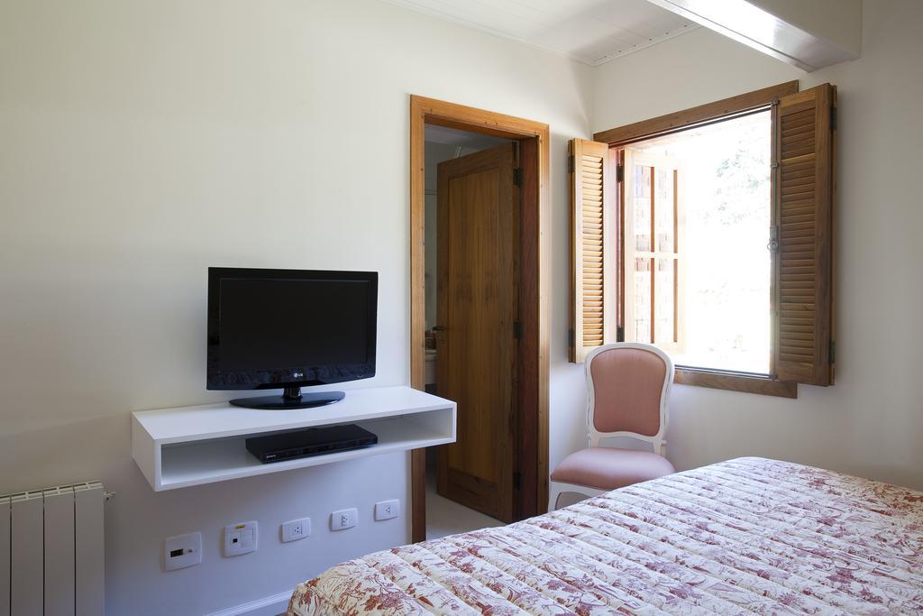 Hotel Saha Campos Campos do Jordão Habitación foto