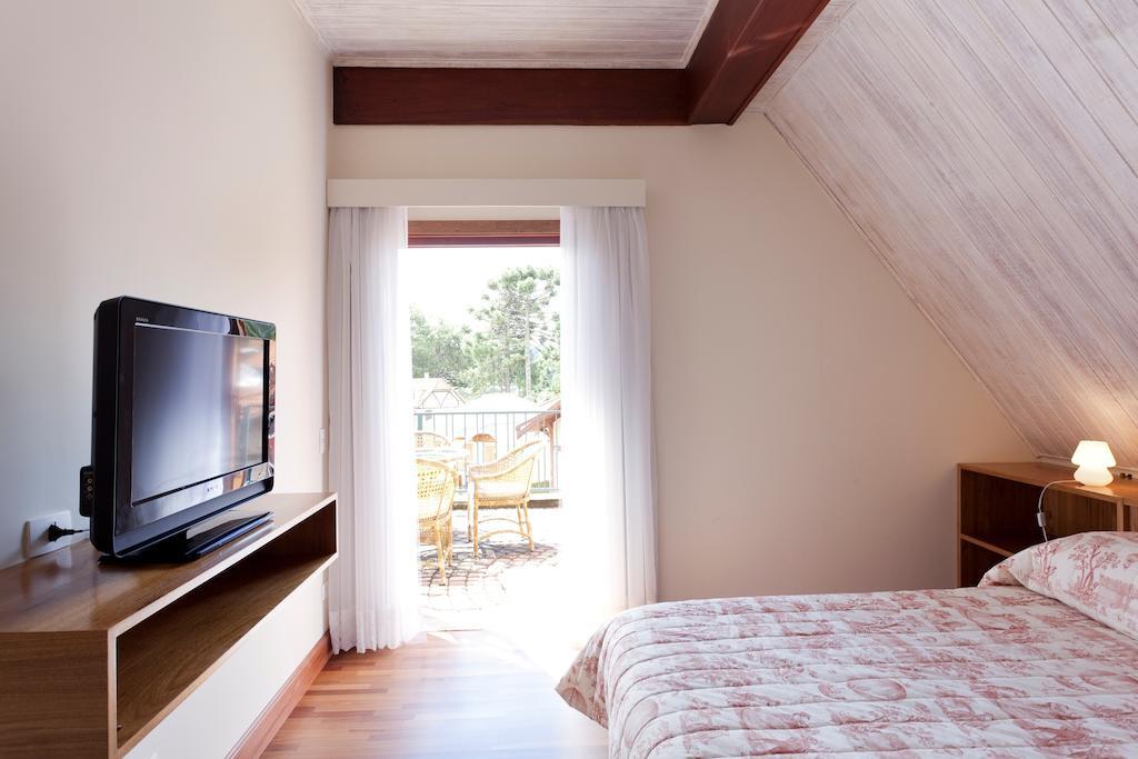 Hotel Saha Campos Campos do Jordão Habitación foto